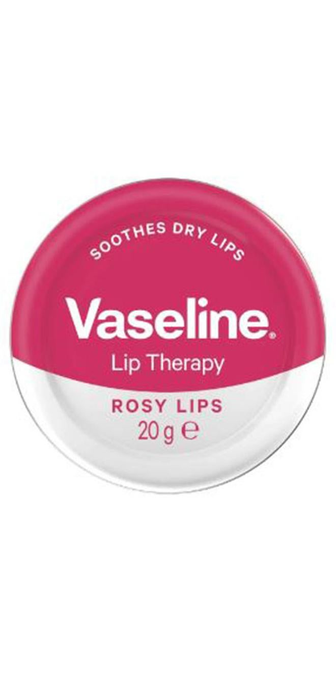 Vaseline Lip Therapy Rosy Lip Balm 20grams - Image 1