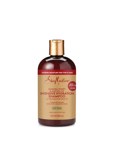 Intensive Hydration Shampoo With Fig And Baobab Oil 384ml