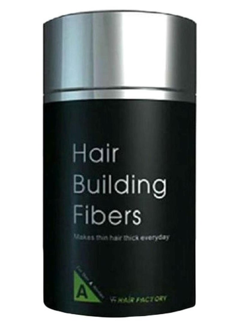 Dexe Hair Building Fiber Powder 02. Dark Brown 22grams - Image 1