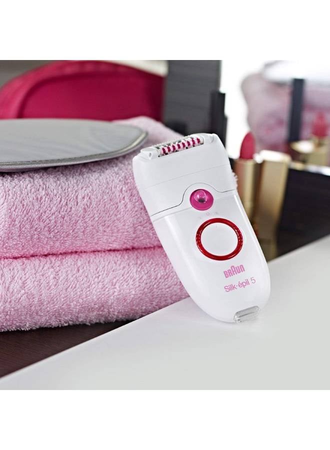 Silk-Epil 5380 Body Epilator White/Raspberry - pnsku/N11920654A/45/_/1723114817/c6f2a09f-9bab-46a1-a82d-4a0b6c70e67b