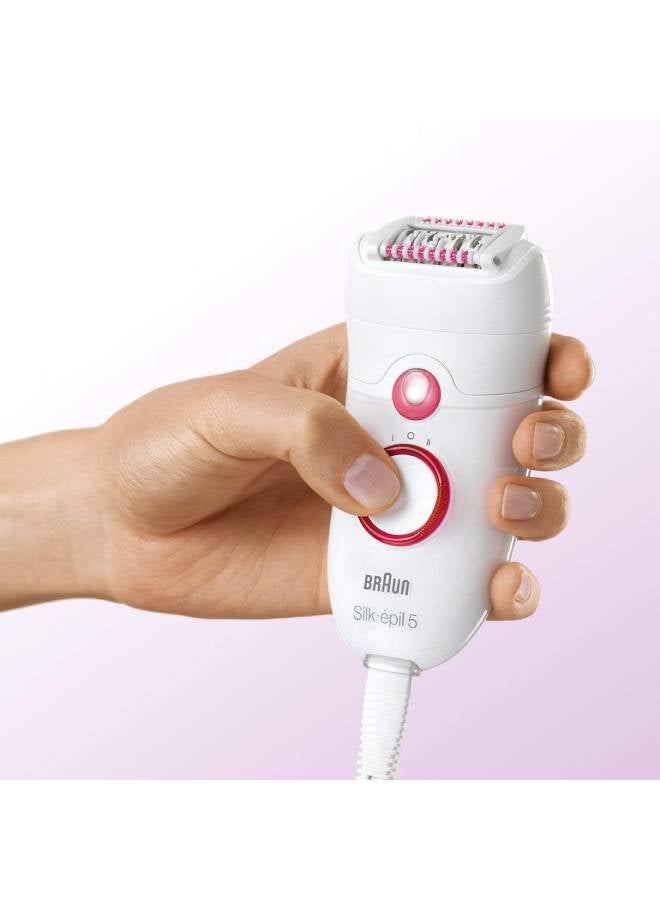 Silk-Epil 5380 Body Epilator White/Raspberry - pnsku/N11920654A/45/_/1723114818/2f7314b1-f243-4cc1-8ffa-dd04709b925d