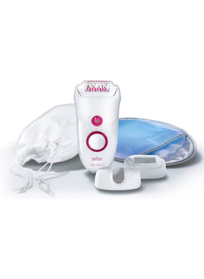 Silk-Epil 5380 Body Epilator White/Raspberry - pnsku/N11920654A/45/_/1723114819/b24396e3-f642-4db8-9b34-cf006715df12