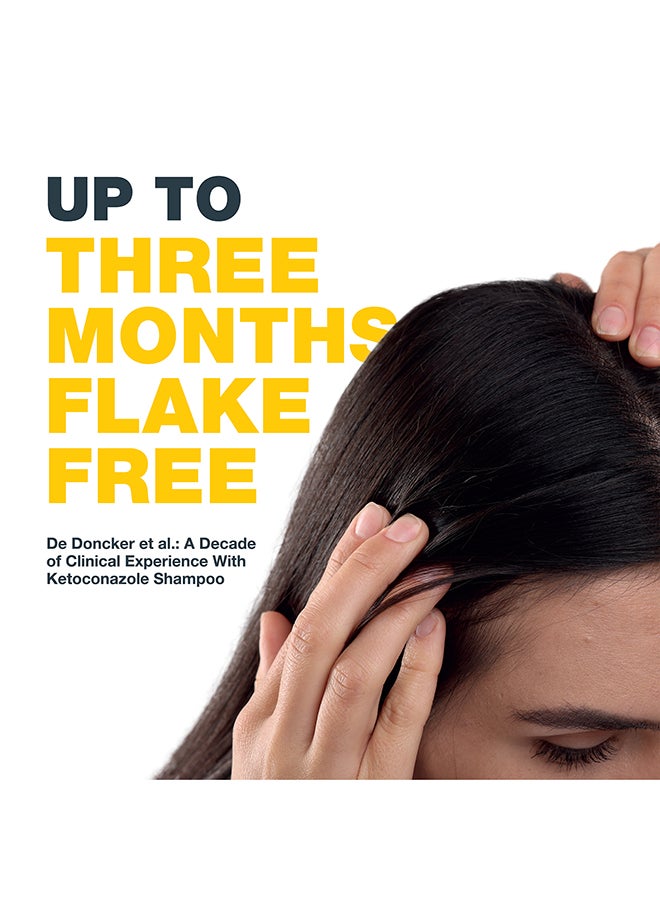 نيزورال شامبو للشعر ضد القشرة 100ملليلتر - Image 5