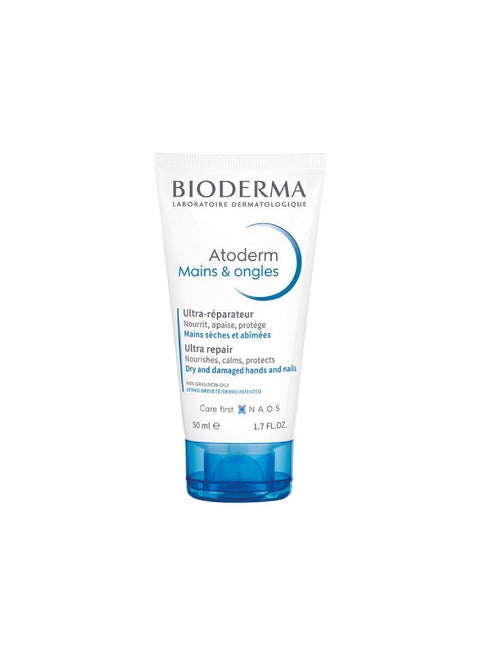 كريم اليدين من Atoderm 50ملليلتر