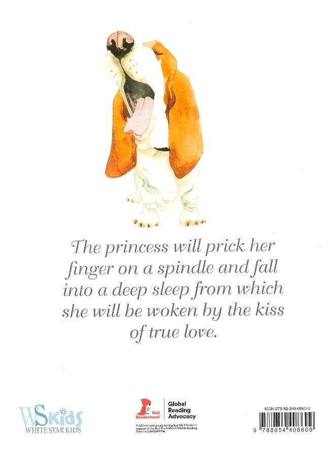 The Sleeping Beauty - Paperback English by Francesca Rossi - Image 2