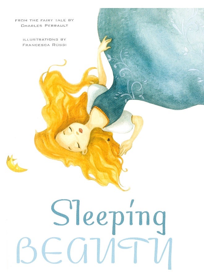 The Sleeping Beauty - Paperback English by Francesca Rossi - Image 1