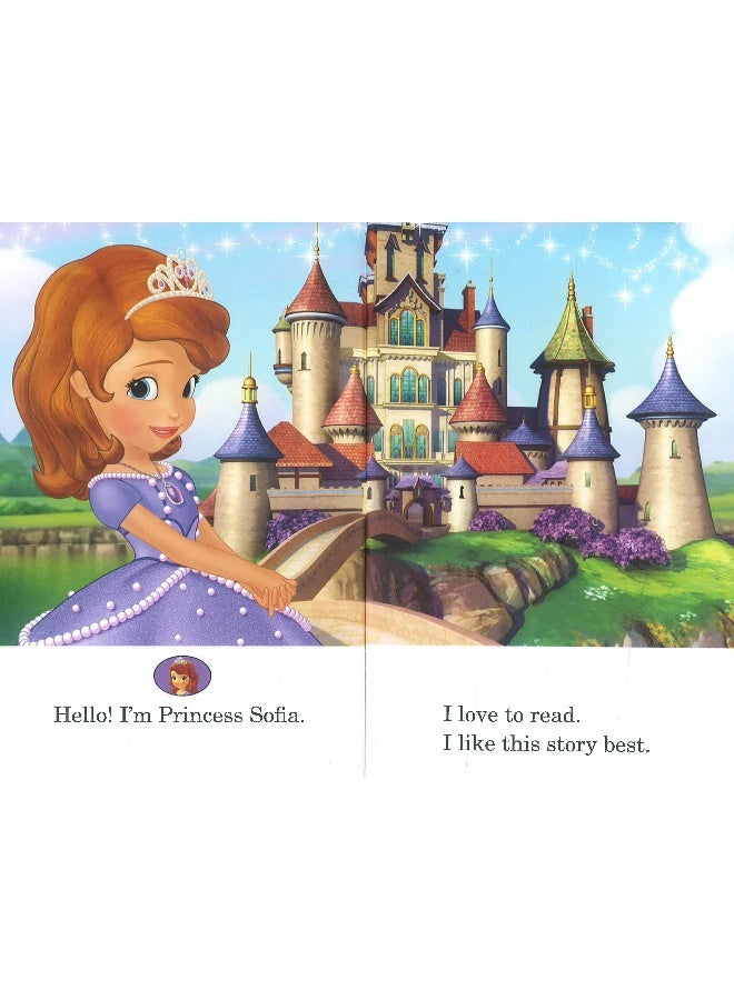 I'm Ready To Read With Sofia - Paperback English by Publications International - 6/1/2015 - Image 3