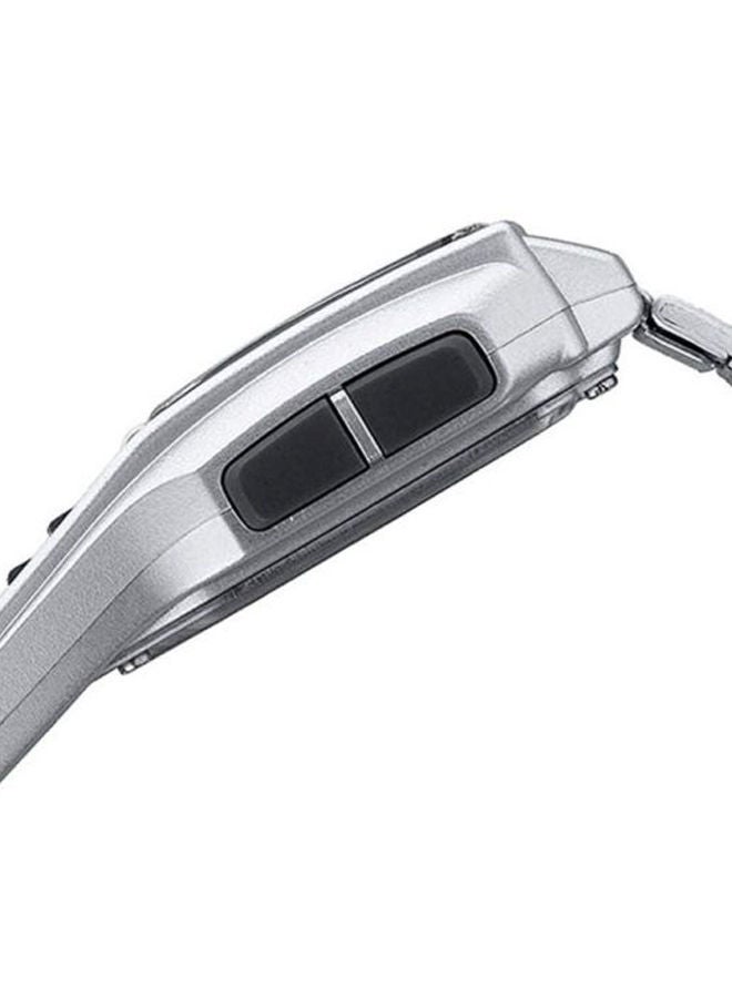 CASIO Men's General Data Bank Watch DBC-32D-1ADF - 50 mm - Silver - Image 3