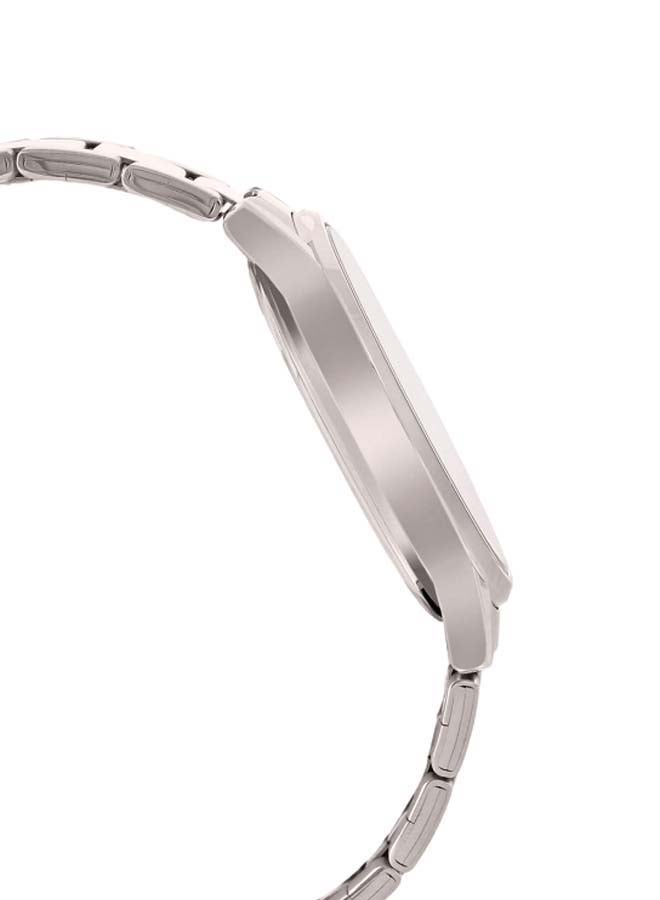 CASIO Men's Enticer Quartz Analog Watch MTP-1303D-1AVDF - 40 mm - Silver - Image 5