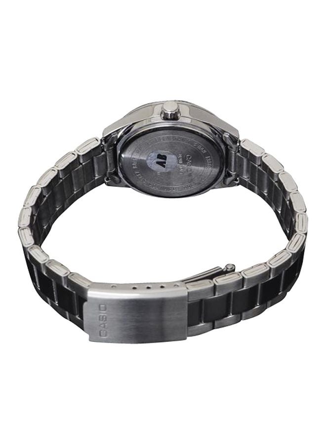 CASIO Women's Stainless Steel Analog Quartz Watch LTP-1302D-1A1VDF - Image 2