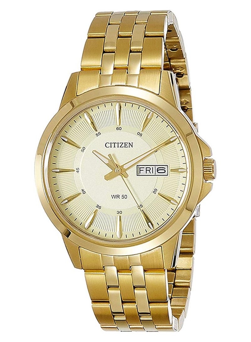 CITIZEN Men's Water Resistant Analog Watch BF2013-56P - Image 1