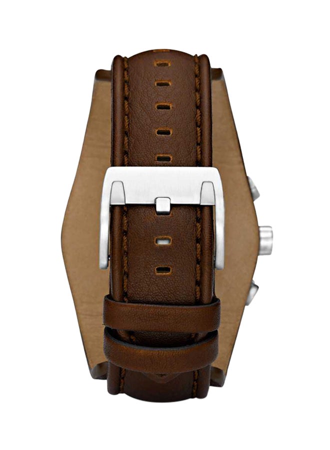 FOSSIL Men's Coachman Analog Quartz Watch CH2565 - Image 2