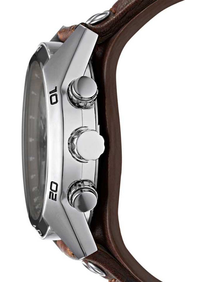 FOSSIL Men's Coachman Analog Quartz Watch CH2565 - Image 3