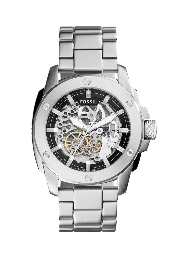 FOSSIL Men's Machine Analog Automatic Watch ME3081 - Image 4