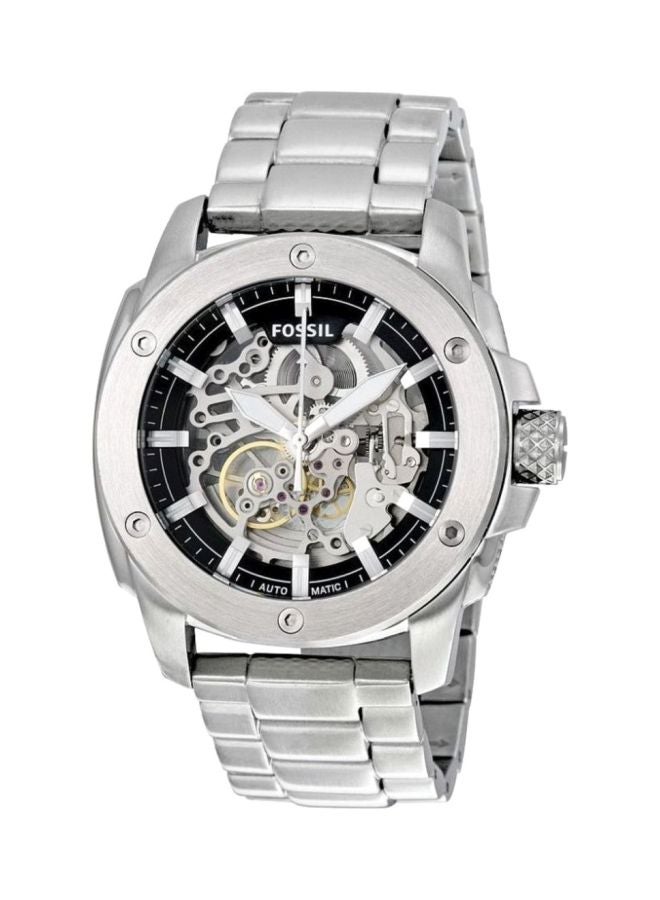 FOSSIL Men's Machine Analog Automatic Watch ME3081 - Image 1