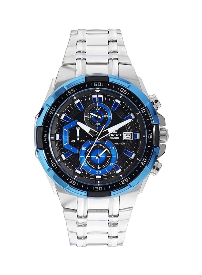 CASIO Men's Water Resistant Edifice Analog Quartz Watch EFR-539D-1A2VUEF - Image 1
