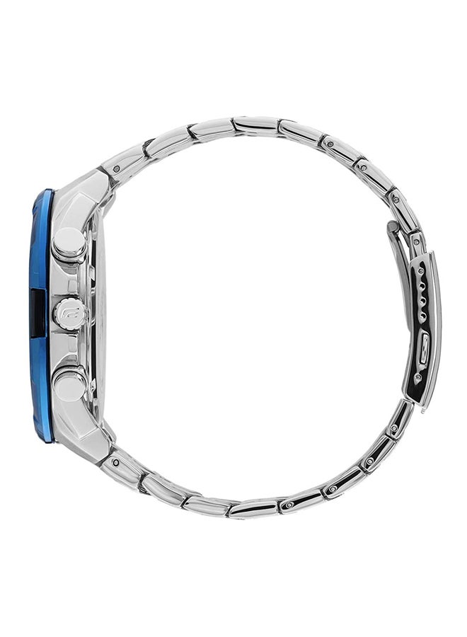 CASIO Men's Water Resistant Edifice Analog Quartz Watch EFR-539D-1A2VUEF - Image 3