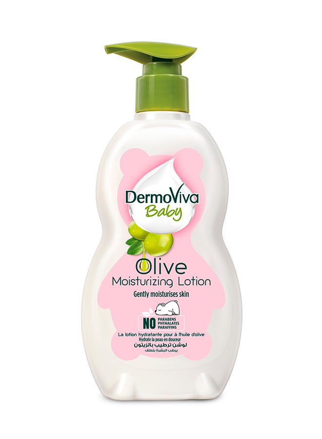 DermoViva Baby Olive Moisturizing Baby Lotion - 500 ml  - Image 1