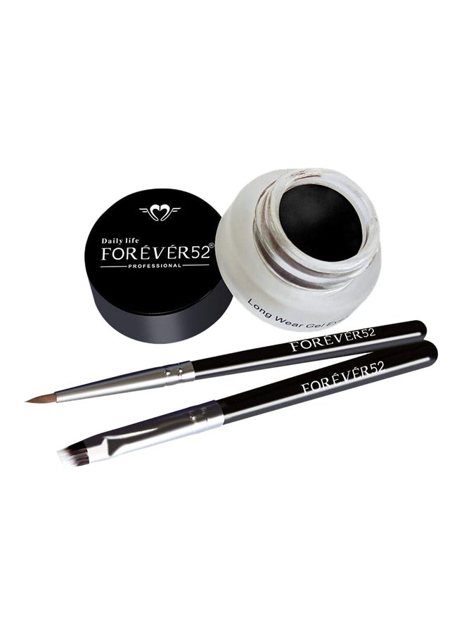 FOREVER52 Long Wear Gel Eye Liner Tattoo GT001 - Image 2