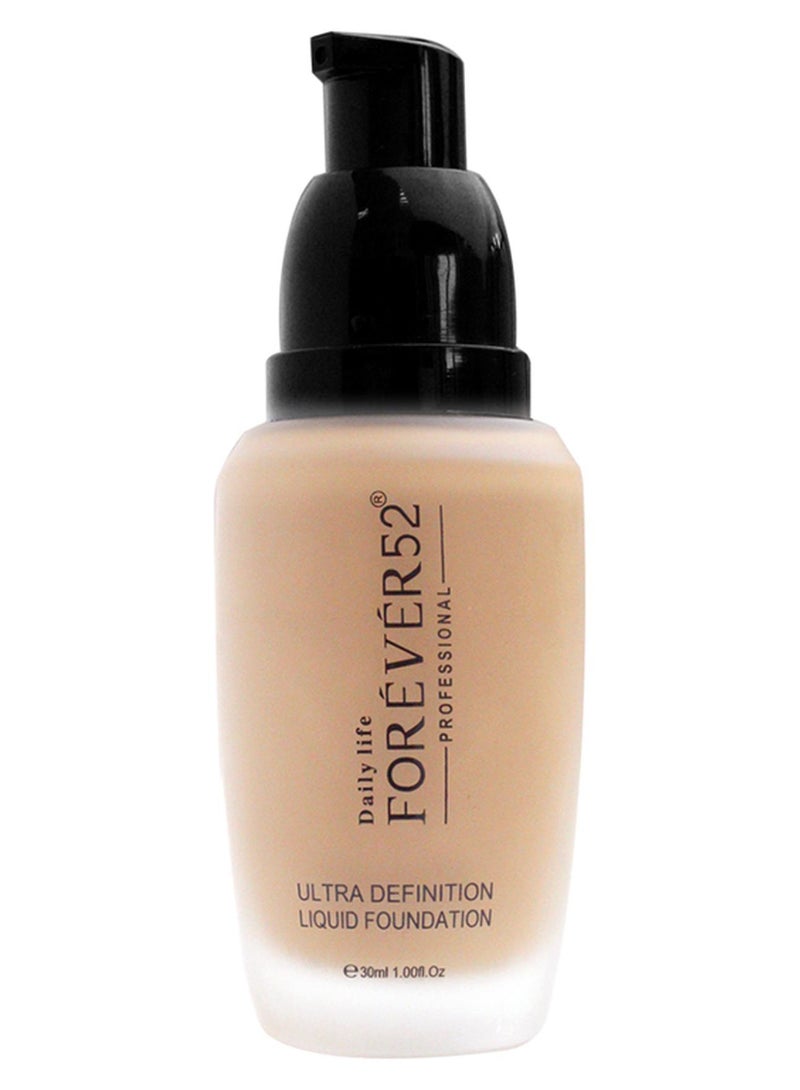 فور إيفر52 كريم الأساس السائل فائق الوضوح FLF005