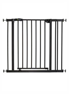 Close N Stop Gateway With Extension - Charcoal