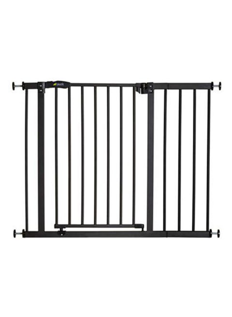 Close N Stop Gateway With Extension - Charcoal