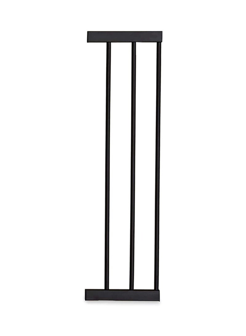 hauck - Close N Stop Gateway With Extension - Charcoal - Image 1
