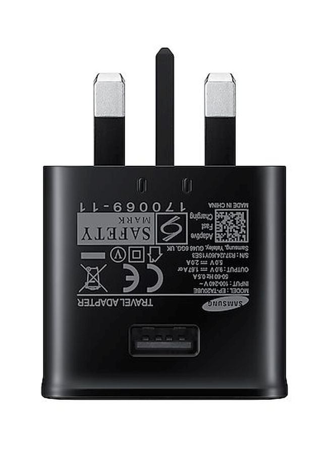 Samsung Travel Adapter 15W Black/White/Silver - Image 3