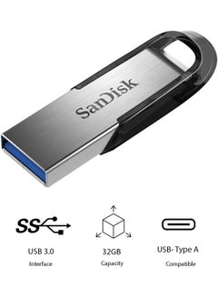 32GB Ultra Flair USB 3.0 Flash Drive SDCZ73-032G-G46 32 GB - pnsku/N11991318A/45/_/1736584628/c7490507-16f8-4e80-9390-5a4294c80773