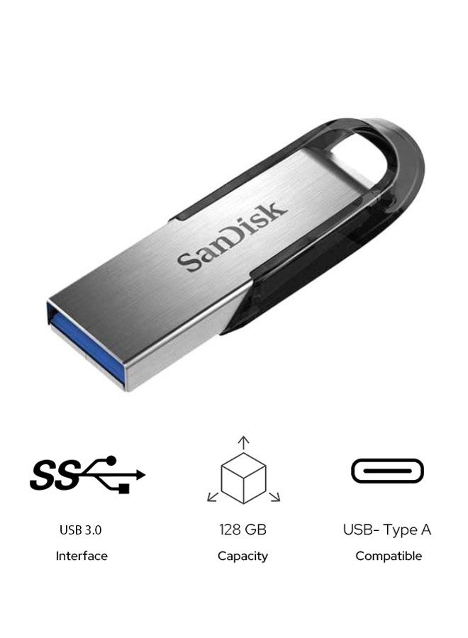 Sandisk - Ultra Flair USB 3.0 FlashDrive 128 GB - Image 1