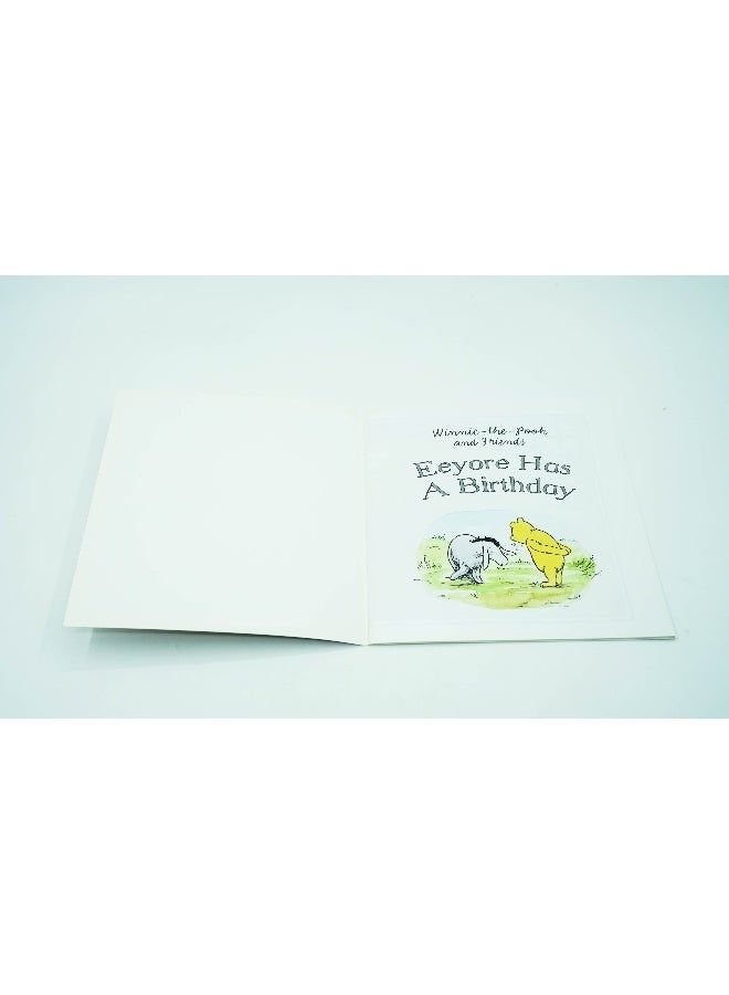 Winnie-The-Poo & Friends: Eeyore Has A Birthday - Paperback English by A.A. Milne - Image 3