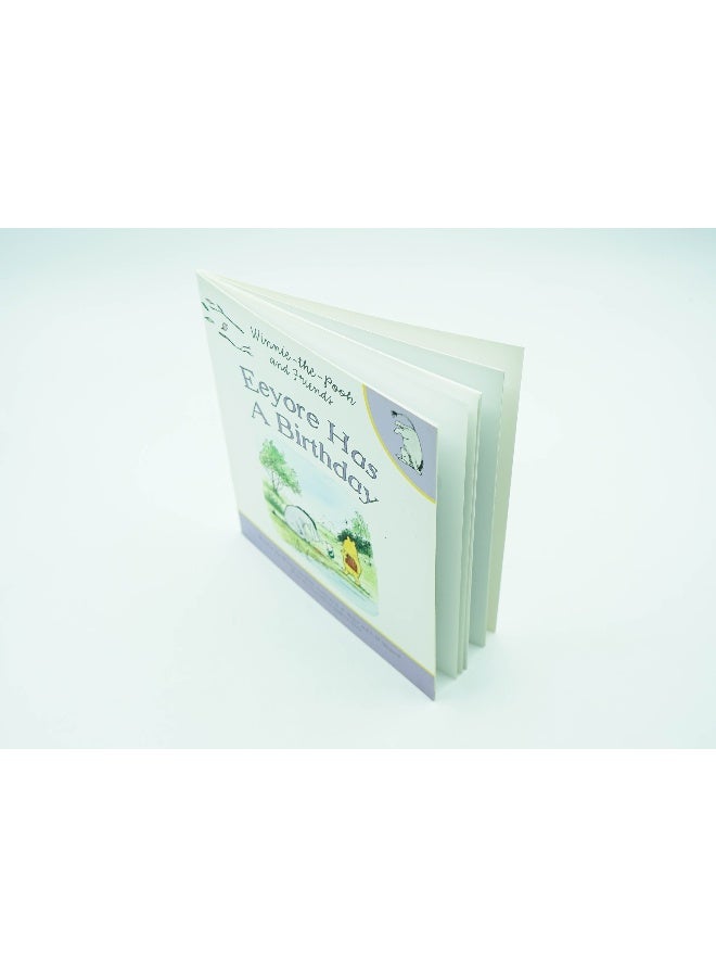 Winnie-The-Poo & Friends: Eeyore Has A Birthday - Paperback English by A.A. Milne - Image 5