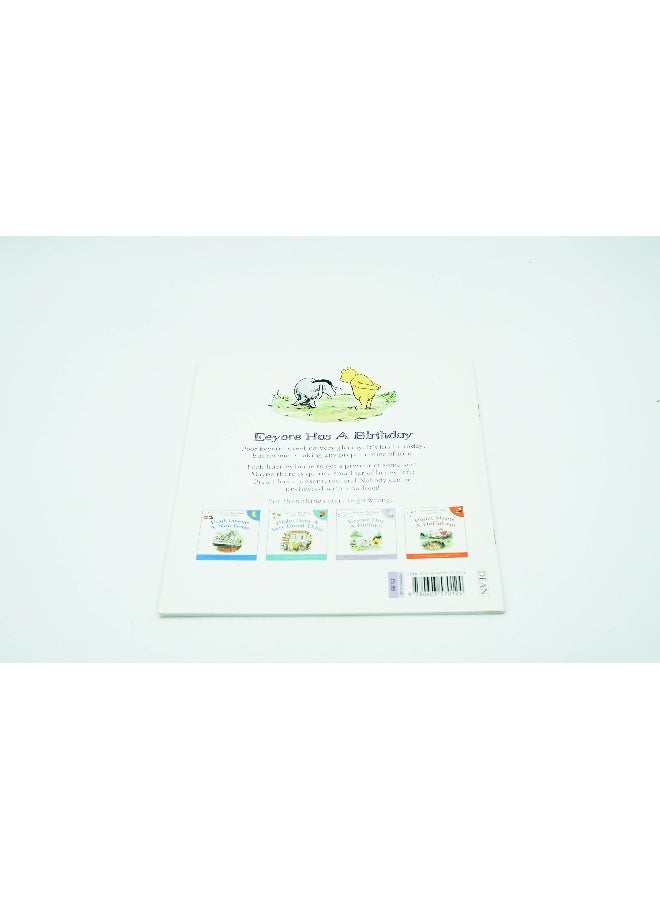 Winnie-The-Poo & Friends: Eeyore Has A Birthday - Paperback English by A.A. Milne - Image 2