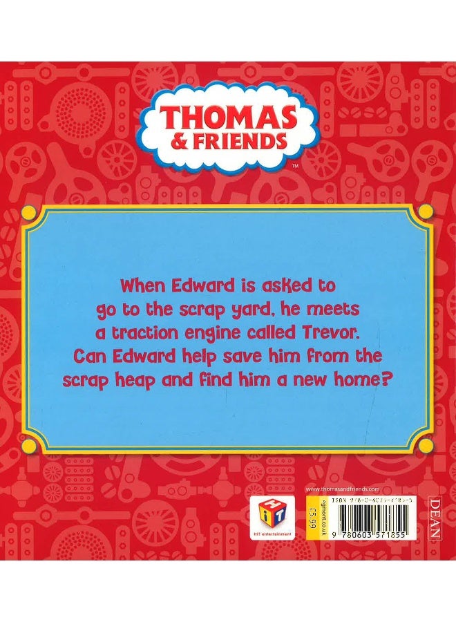 Thomas & Friends: Trevor's Luc - Paperback English by Egmont Publishing UK - Image 2