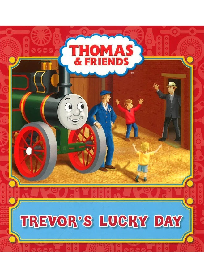 Thomas & Friends: Trevor's Luc - Paperback English by Egmont Publishing UK - Image 1