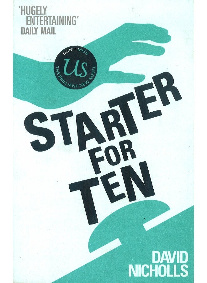 Starter For Ten (ستارتر فور تين) - غلاف ورقي عادي الإنجليزية - Image 1
