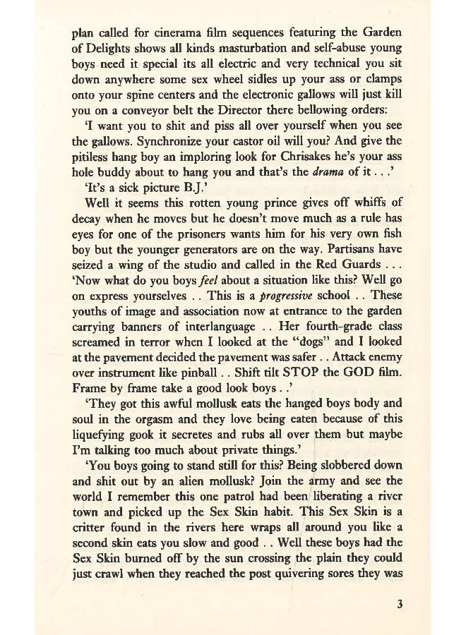 Ticket That Explode - Paperback English by William Burroughs - Image 5