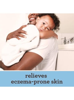 Aveeno Eczema Therapy Daily Moisturizing Cream Clear 5oz Clear 141grams  - Image 2