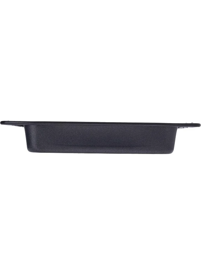 Tefal Easygrip Square Cake Pan Silver Grey 21x21cm