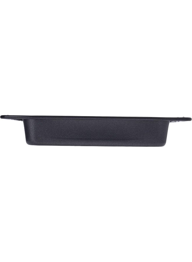 Tefal - Easygrip Square Cake Pan Silver Grey 21x21cm - Image 1