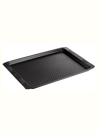 TEFAL Baking Tray | Easy Grip 26.5 x 36 cm Baking Pan | Carbon Steel | 2 Years Warranty | J1627145 Dark Grey 26.5x36cm - pnsku/N12019533A/45/_/1764173861/966b73c1-e655-4acb-880c-a4a2d379659c