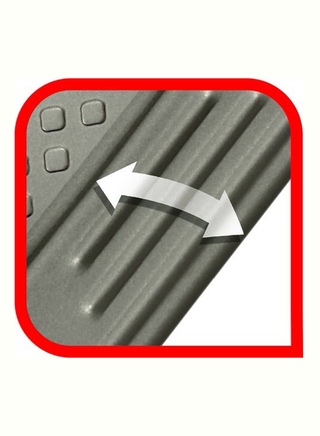 تيفال TEFAL صينية خبز | Easy Grip 26.5 x 36 سم صينية خبز | فولاذ كربوني | ضمان لمدة سنتين | J1627145 بني 26.5x36سم - Image 3