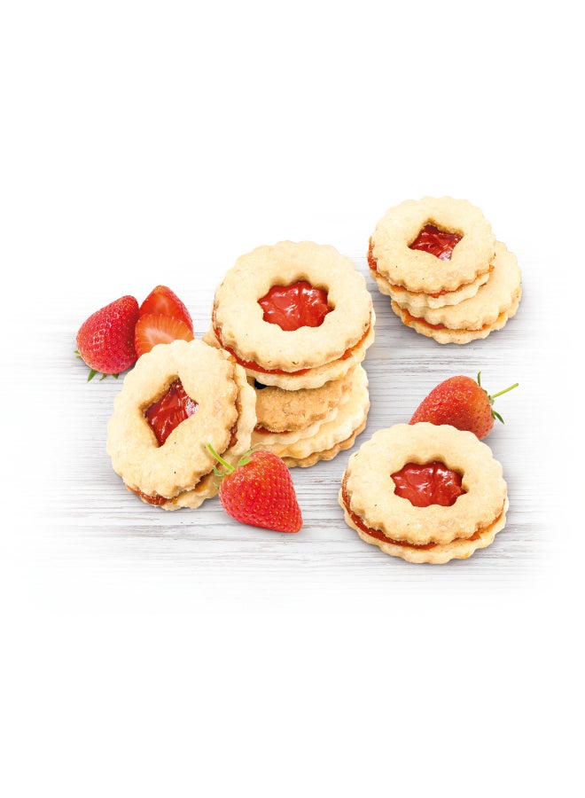 تيفال TEFAL صينية خبز | Easy Grip 26.5 x 36 سم صينية خبز | فولاذ كربوني | ضمان لمدة سنتين | J1627145 بني 26.5 x 36سم - Image 3