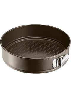 Tefal TEFAL Spring Form Baking Mold | Easygrip 27 cm round baking tray | Carbon Steel | 2 Years Warranty | J1626345 Brown 27cm  - Image 1