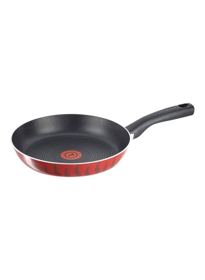 Tefal Tempo Flame 24Cm Fry Pan / Frying Pan, Aluminum Non-Stick Red 24Cmcm  - Image 1