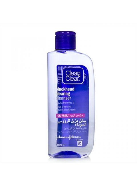 Blackhead Clearing Cleanser 200ml