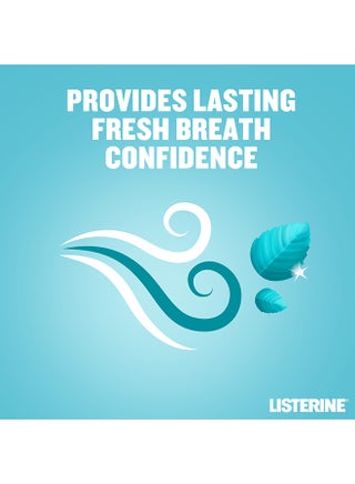 Cool Mint Flavour Daily Mouthwash Milder Taste Cool Mint 250ml - view 4