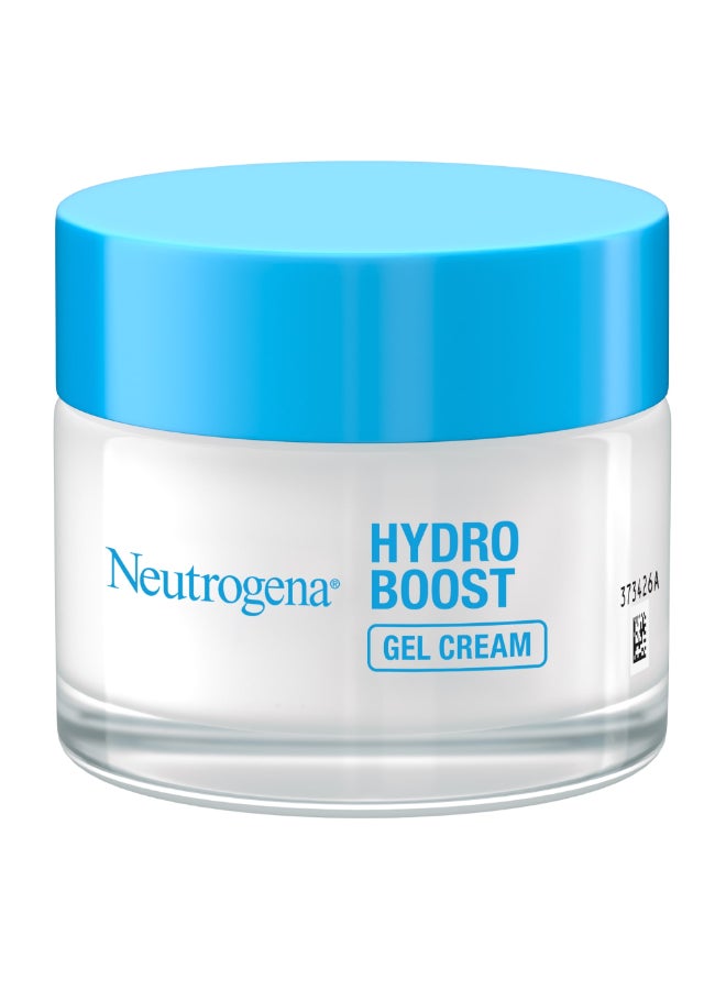 Face Cream Gel Hydro Boost 50ml - pnsku/N12019724A/45/_/1717486128/5e4d0d46-80a6-4586-9978-9e6ff135376d