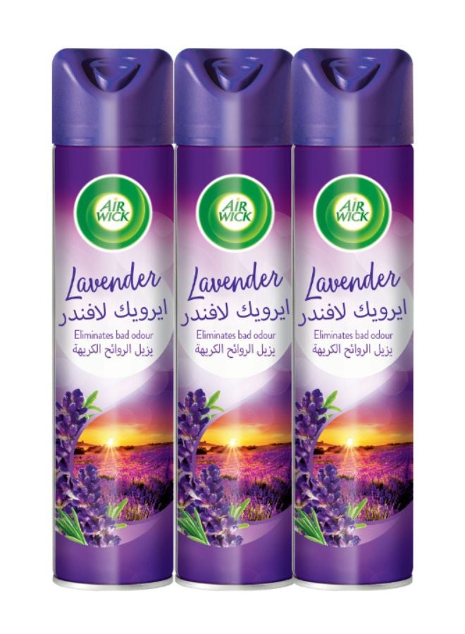 بخاخ اللافندر، عبوة من 3 عبوات 3x300 مل 300ملليلتر - pnsku/N12021519A/45/_/1716967835/7929e193-4f9b-49a1-80ba-0d5fa1865ec4