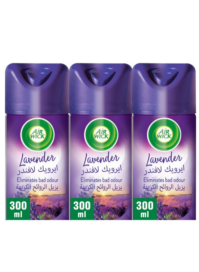 بخاخ اللافندر، عبوة من 3 عبوات 3x300 مل 300ملليلتر - pnsku/N12021519A/45/_/1716967836/d03f1798-2f76-4ffd-9939-bf2d3988471c
